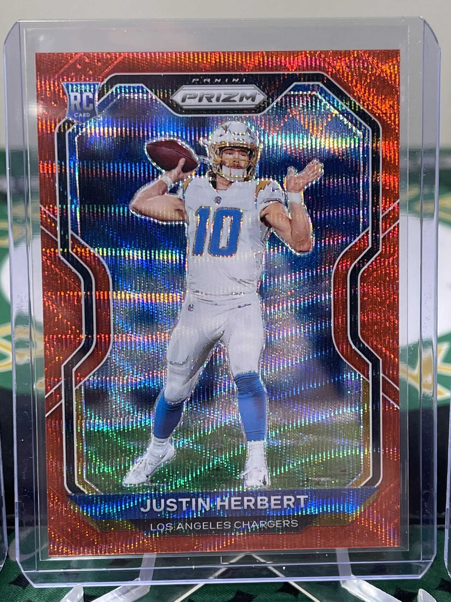 Red Wave Herbert Prizm RC!