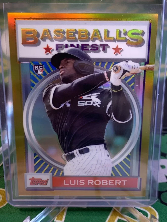 Robert Finest Flashbacks GOLD!