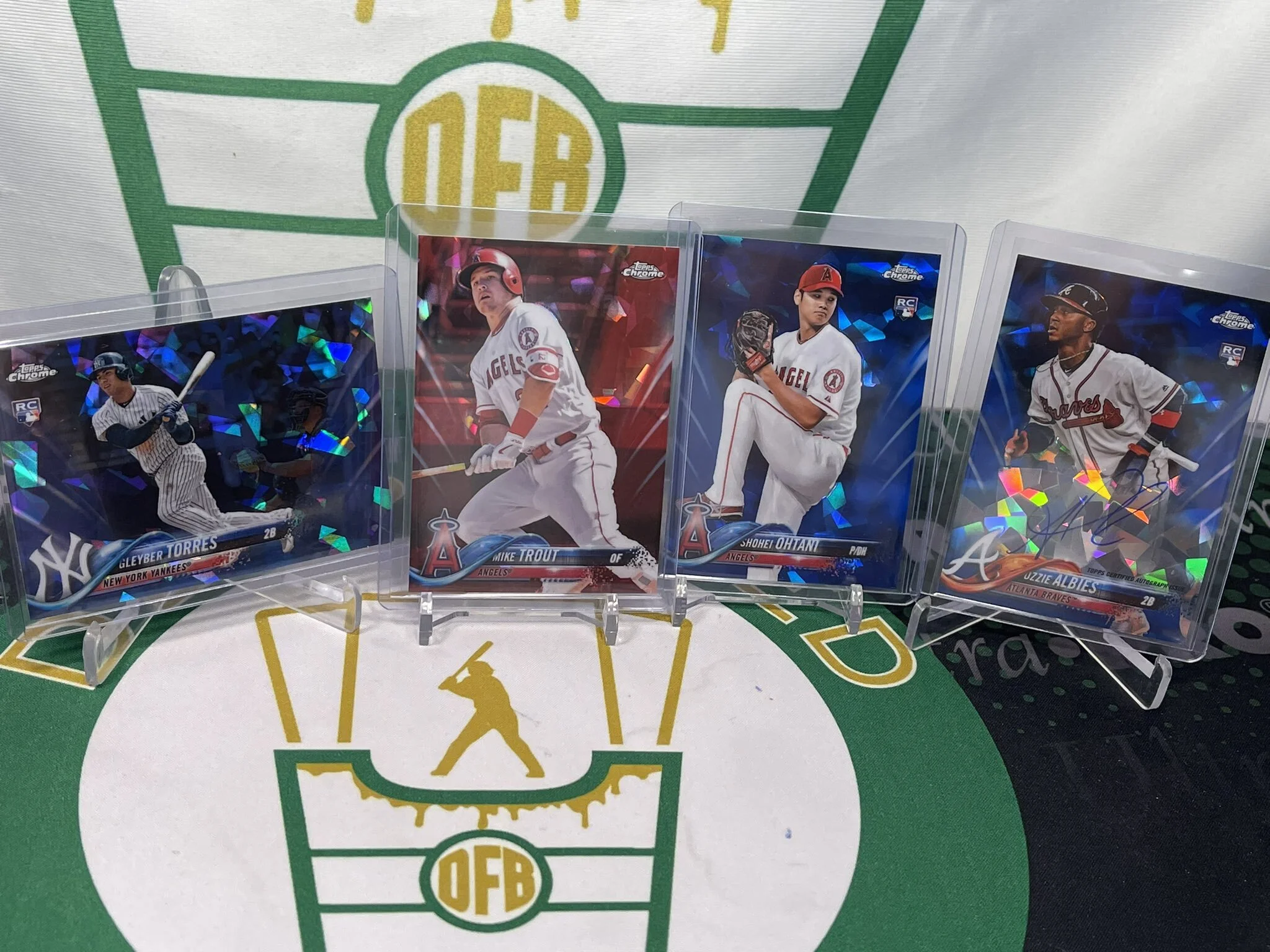 2018 Sapphire Goodness