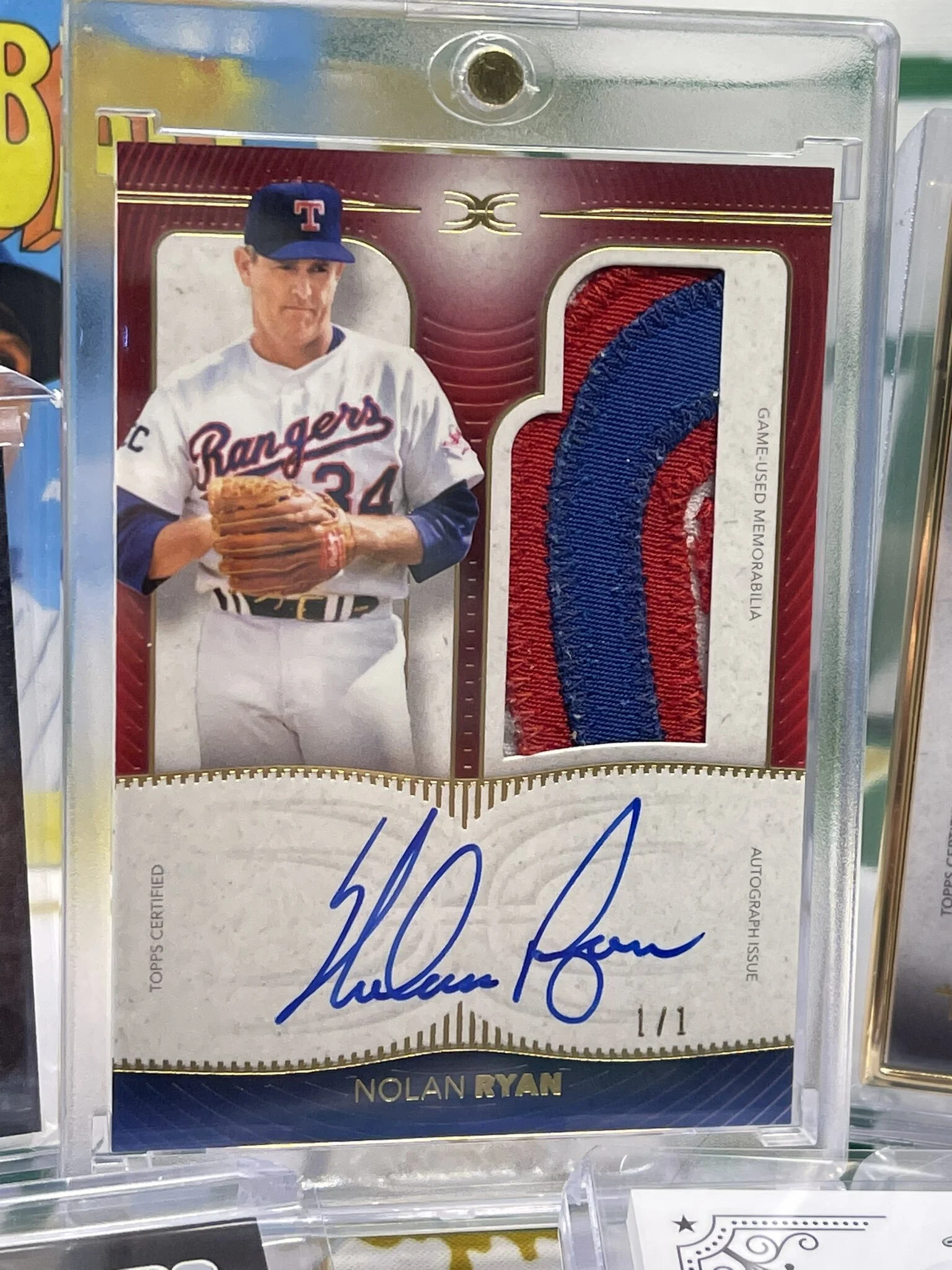 Red Ryan Express 1/1