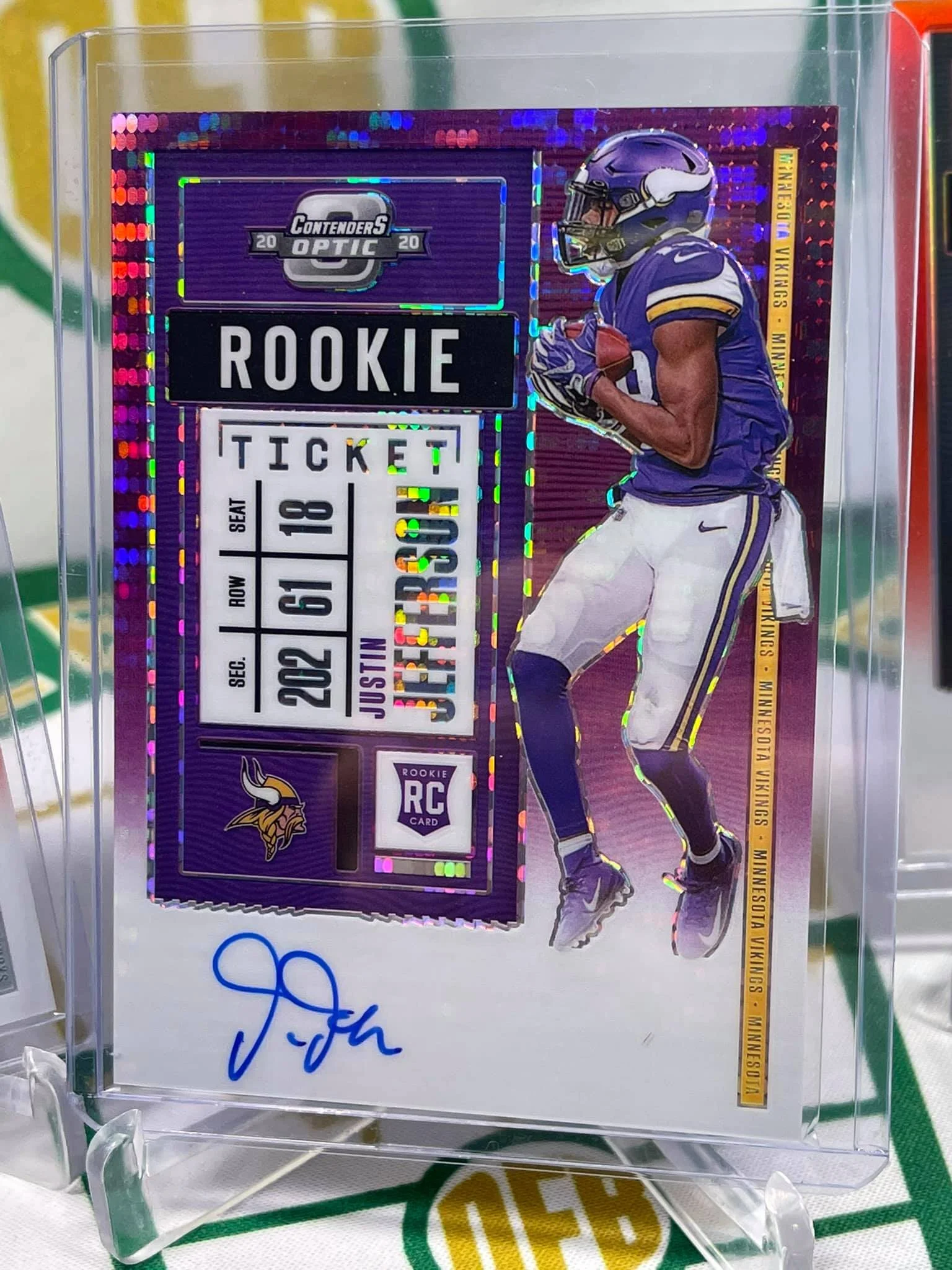 JJ Optic FOTL Auto /18!