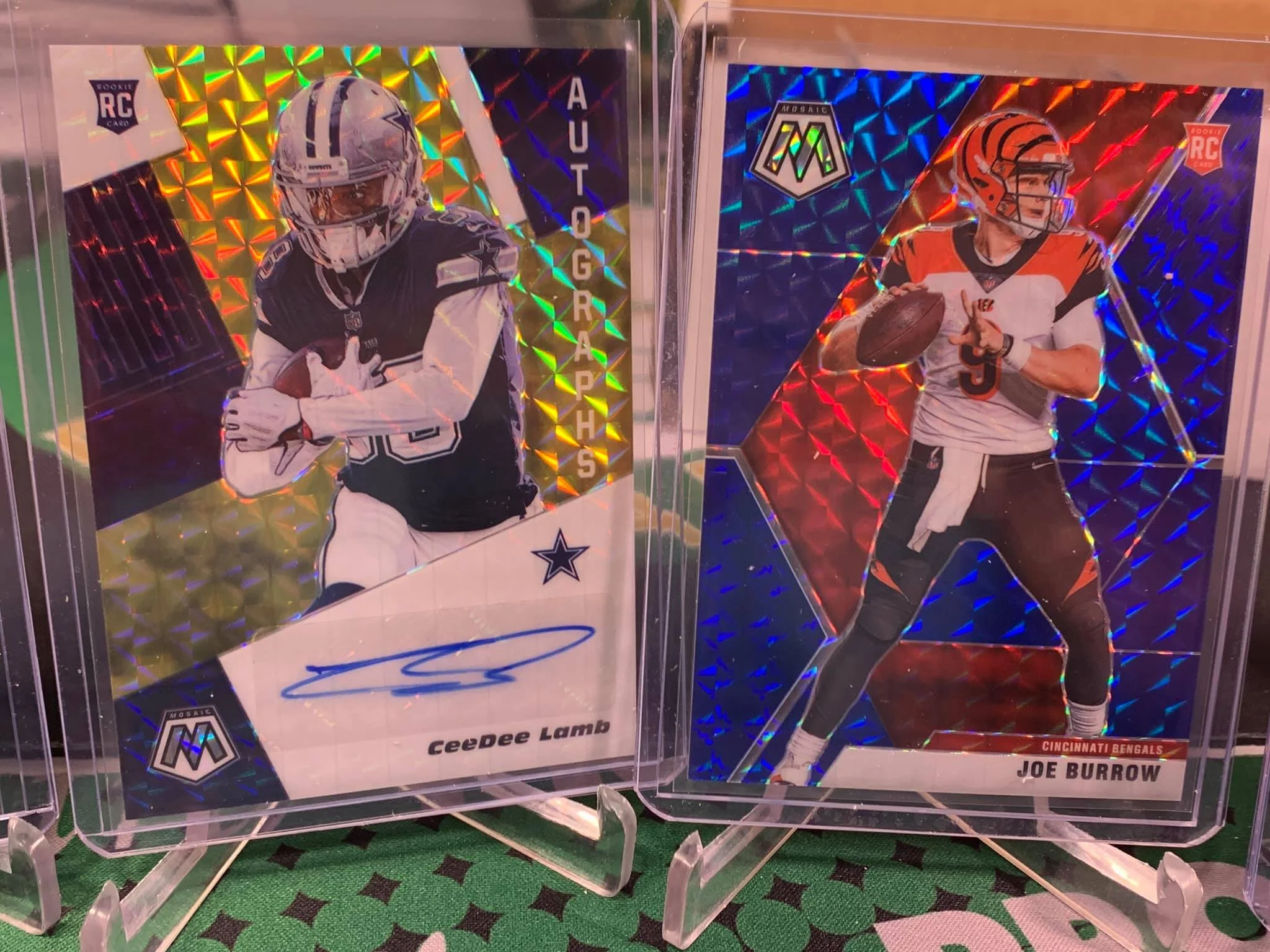 CeeDee Auto /10 + Burrow Blue /99