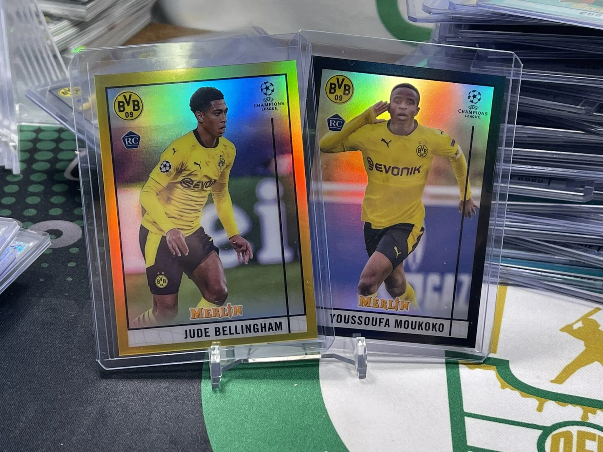 Merlin Magic for BVB