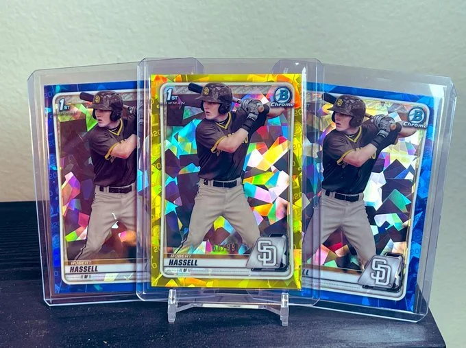 Bobby Barrels Sapphires!