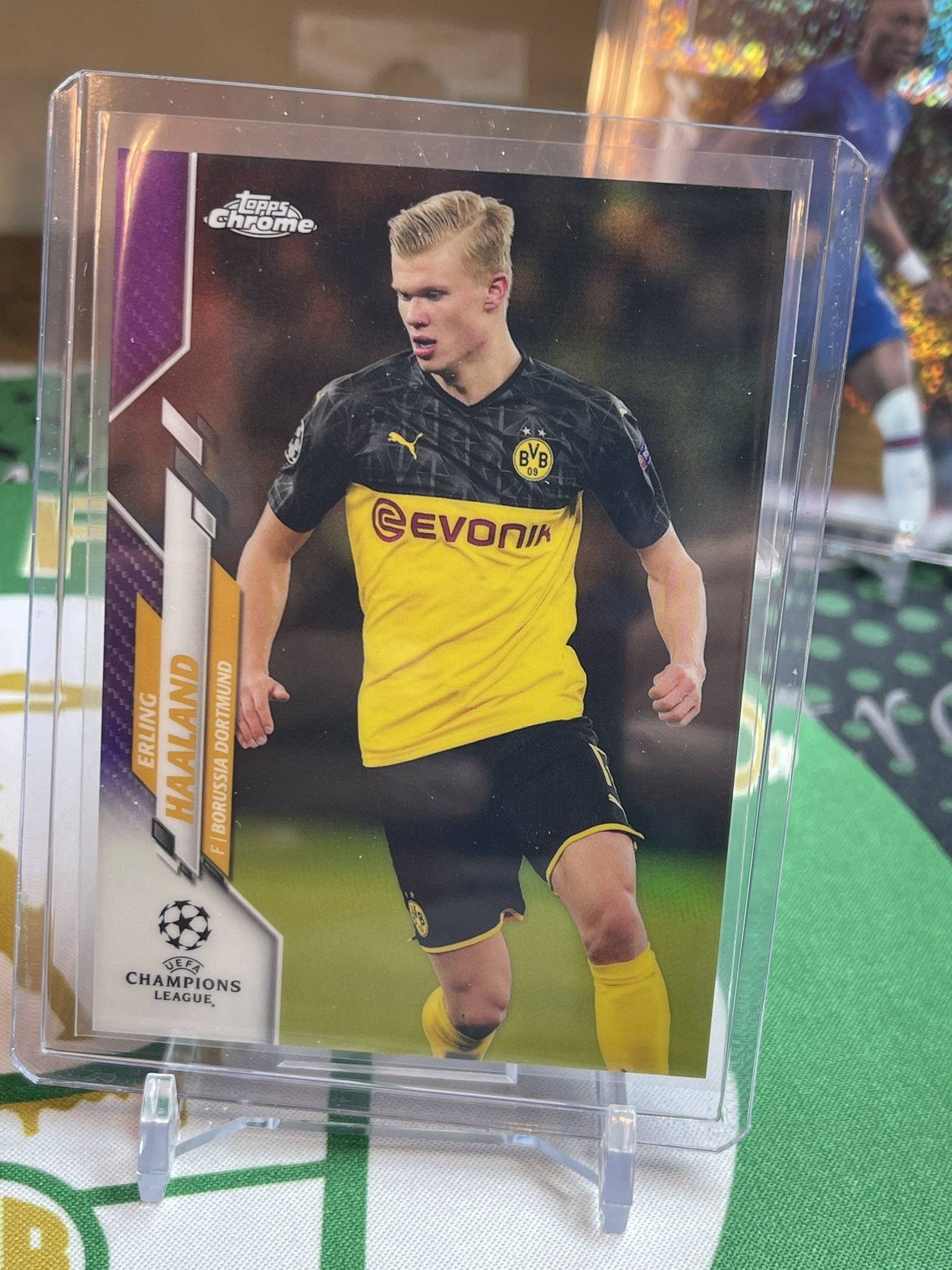 2019 Haaland PURPLE RC