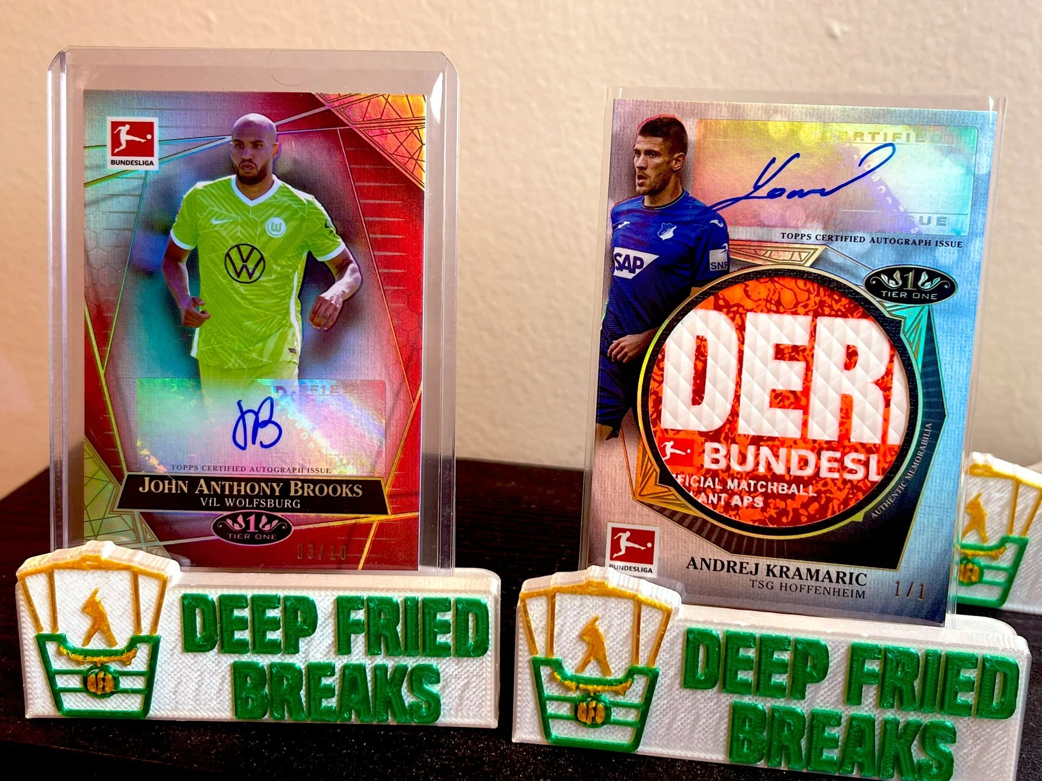 Bundesliga Tier One!