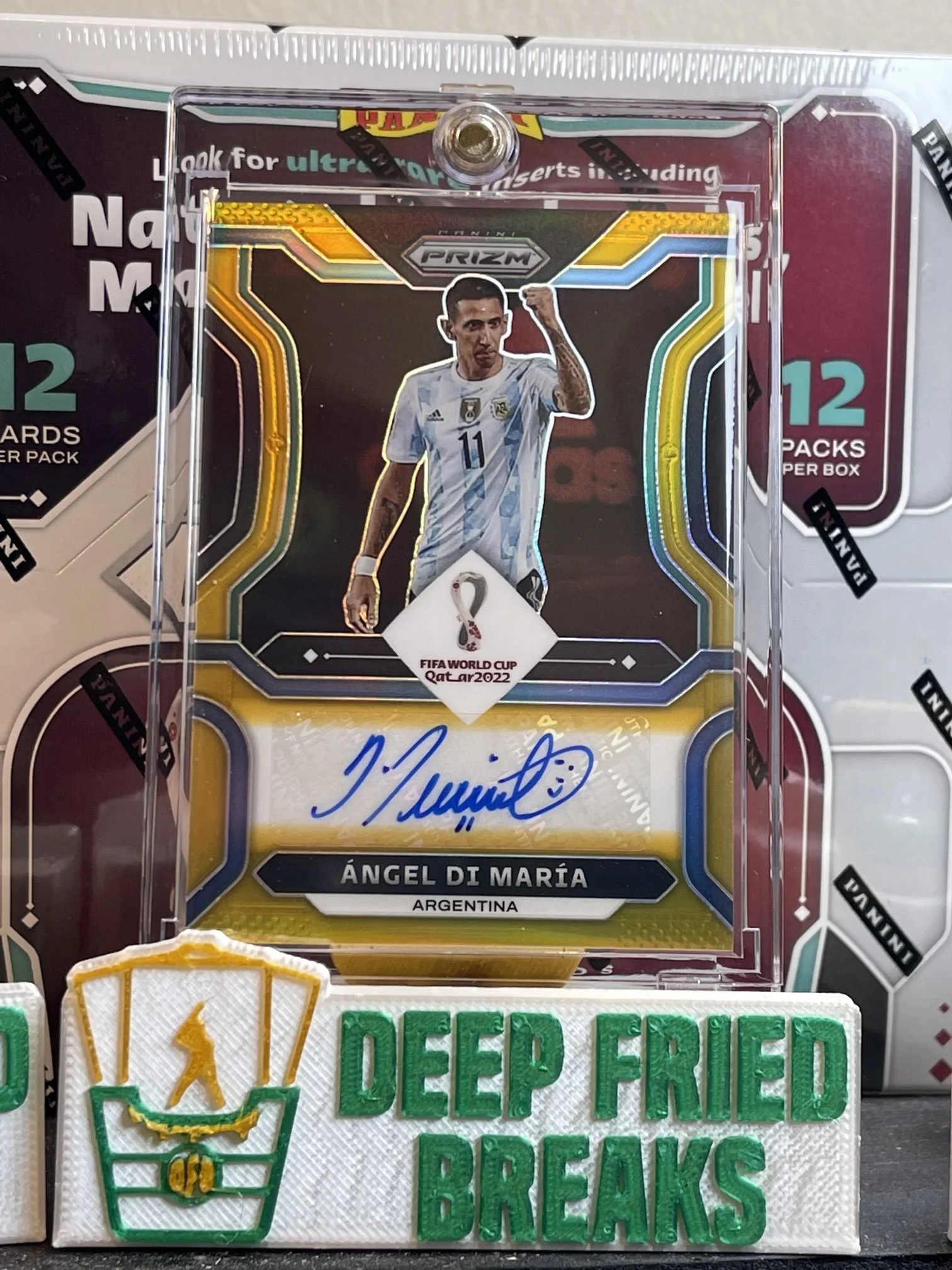 Angel di Maria Gold /10