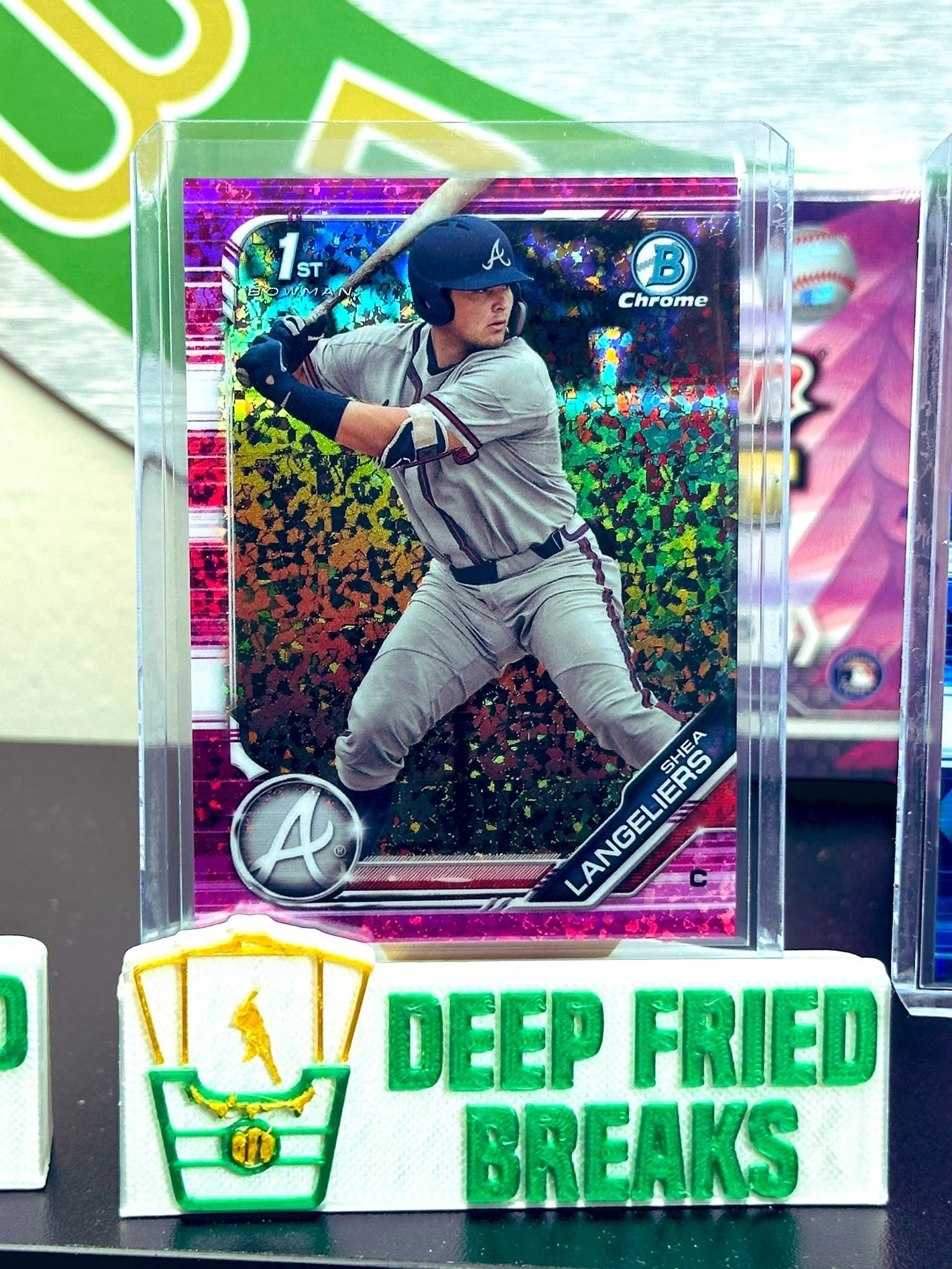 Shea Langeliers PADPA 1/1