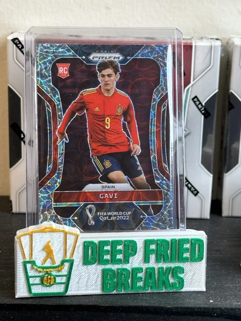 Gavi ELEPHANT Print SP Rookie