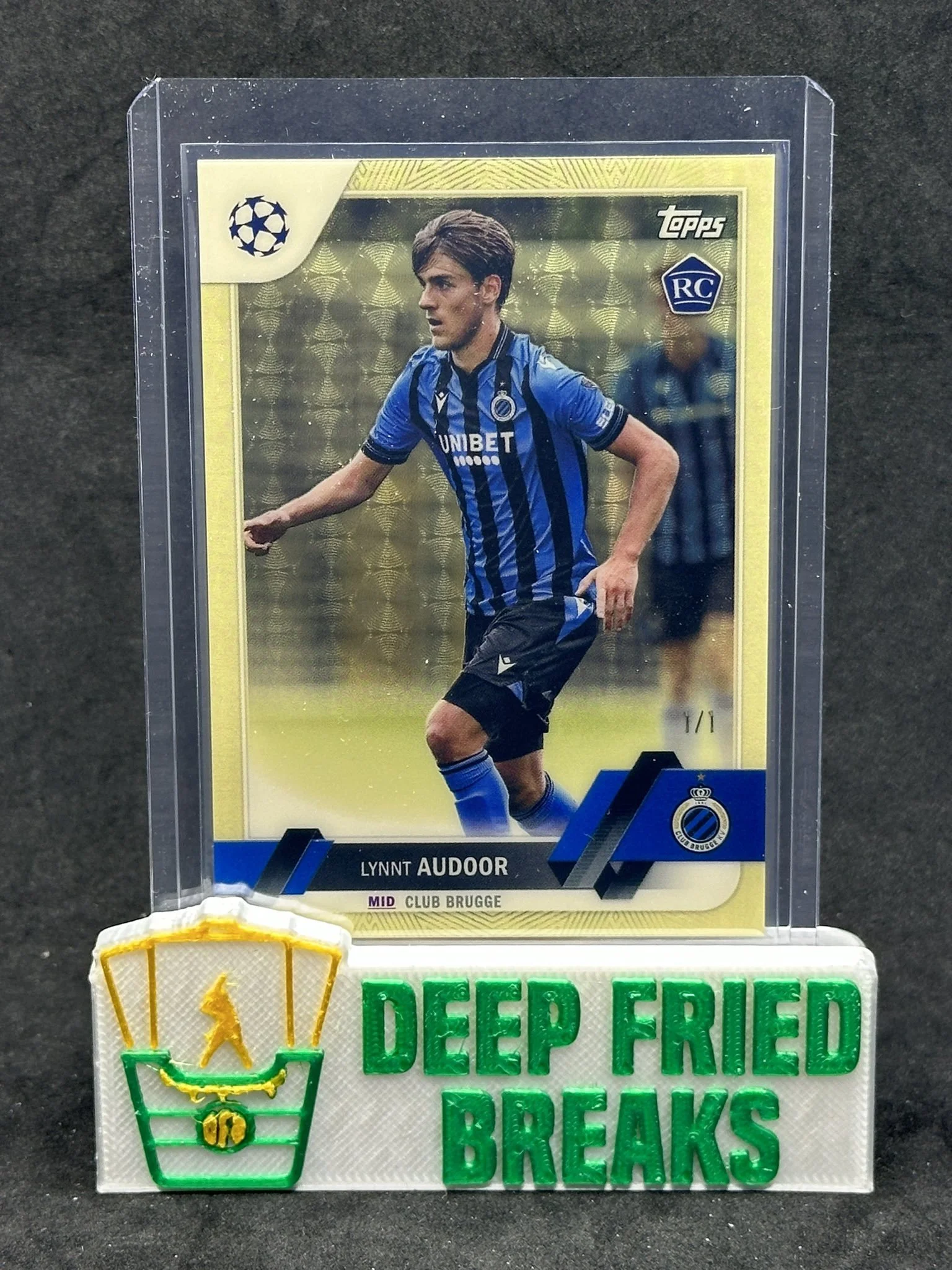 Lynnt Audoor SUPER RC!