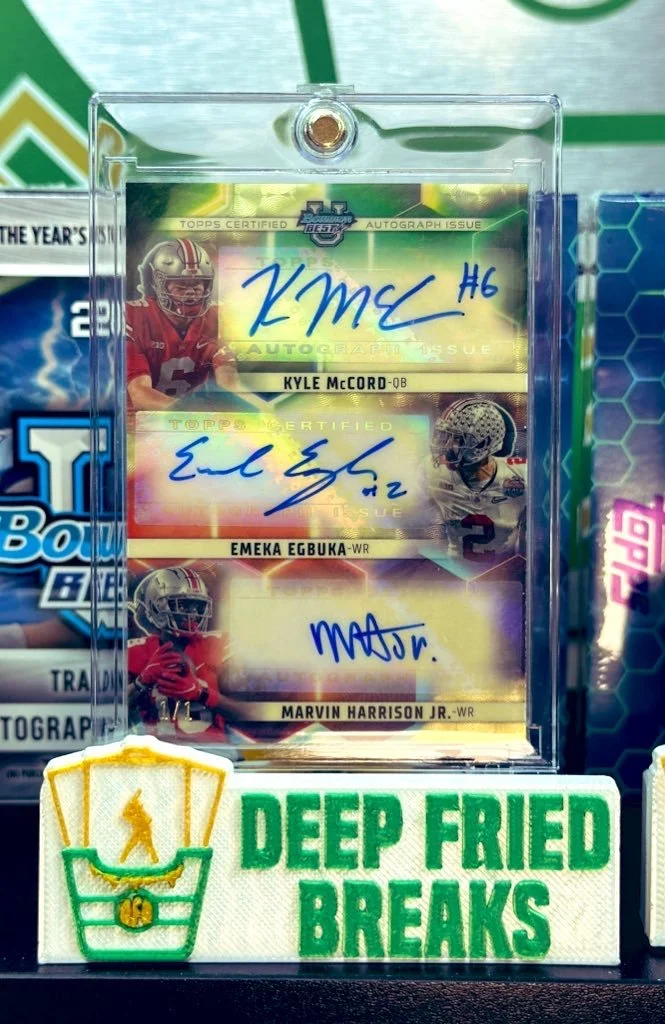 THE Ohio State Triple Super Auto