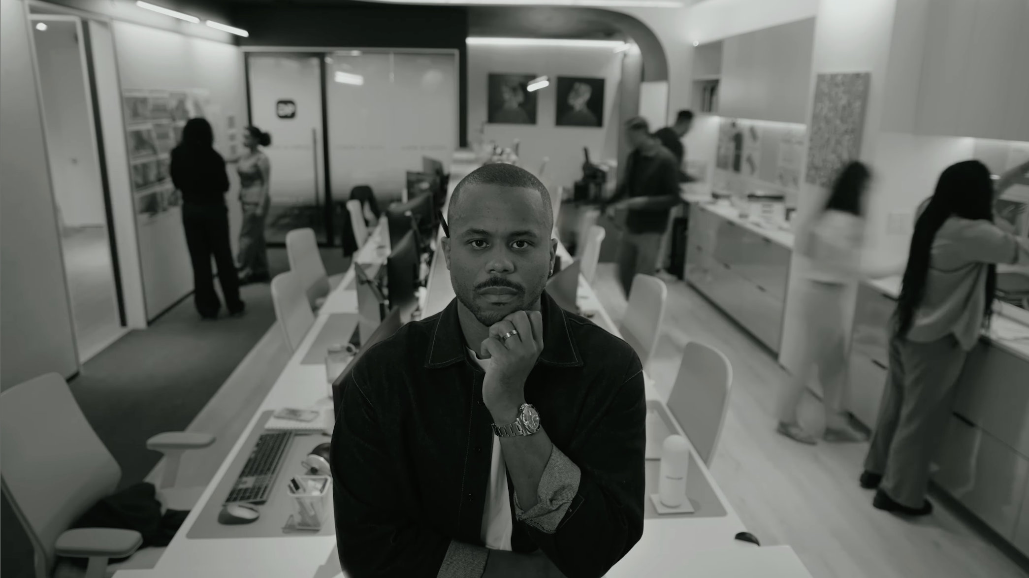 DRUMMOND PROJECTS - DC DESIGN WEEK 2025 (SONY FX3 + DZO VESPID)