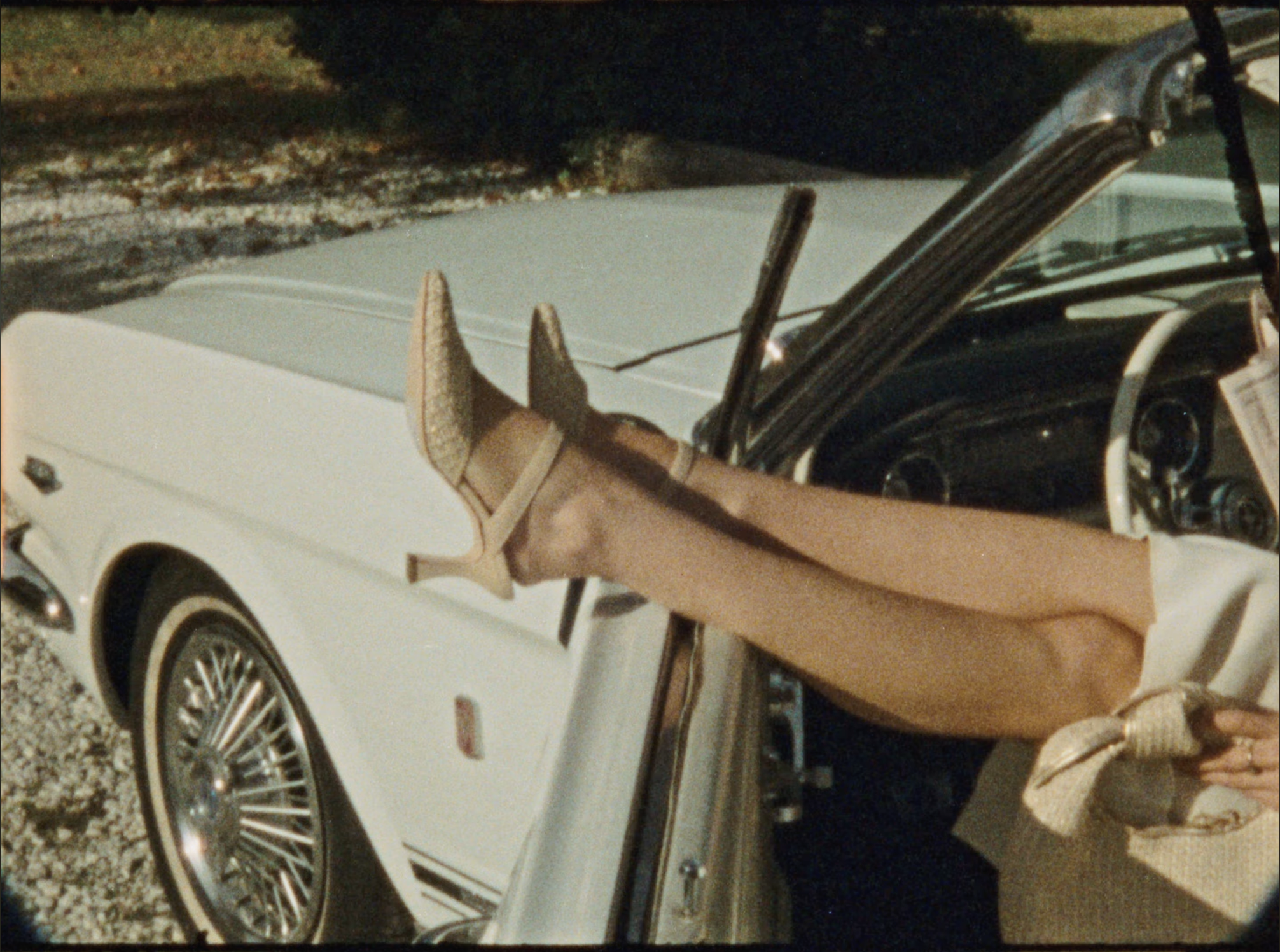 PATRICIA GREEN SPRING/SUMMER - (SUPER 8 FILM - NIZO 801)