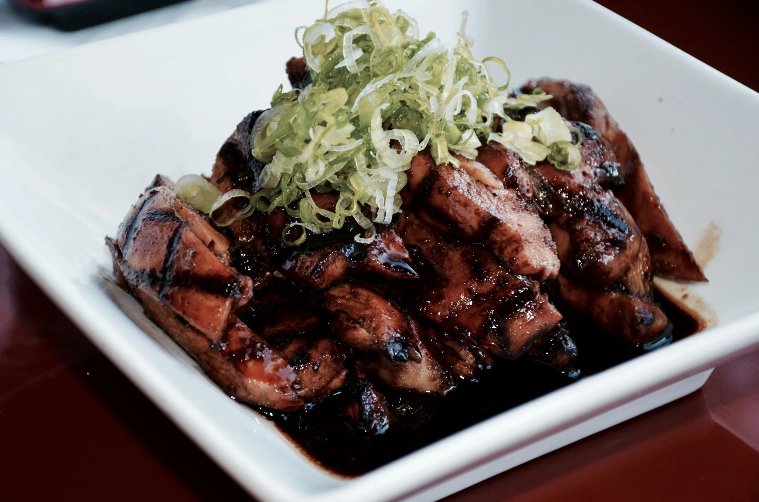 Copy of Chicken Teriyaki