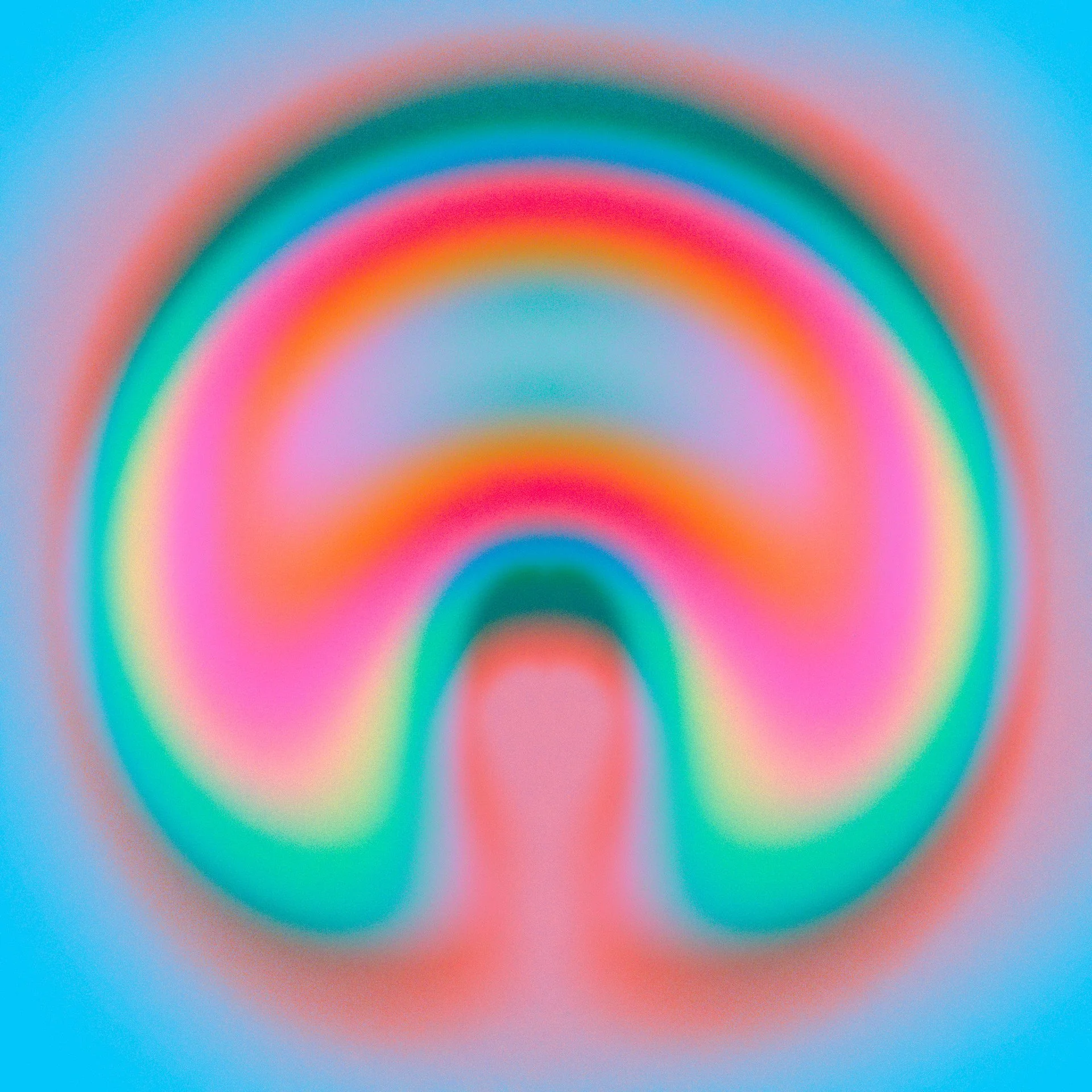 Winter Rainbow 4-song album out now 