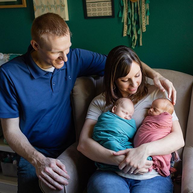 Abby &amp; Reid welcomed their long awaited precious babies, Oliver &amp; Kaylee into the world a little earlier than expected! Meeting these two miracle babies was such a privilege! Photographing Abby &amp; Reid&rsquo;s journey has been so meaningfu