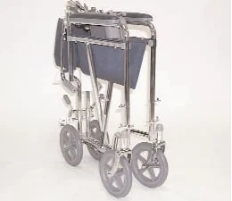 Folds for easy transport