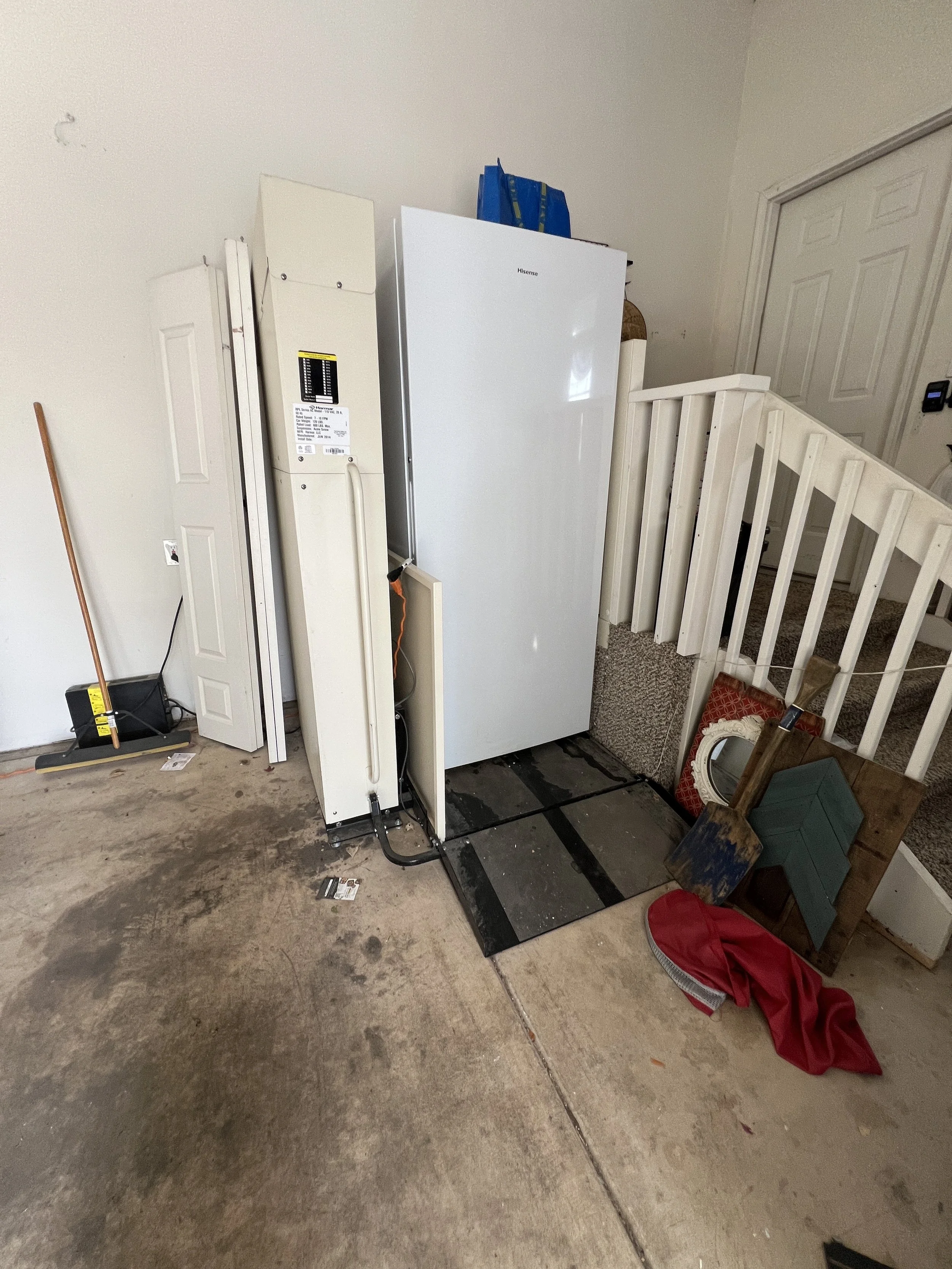 Used Harmar Lift, Co Springs, CO