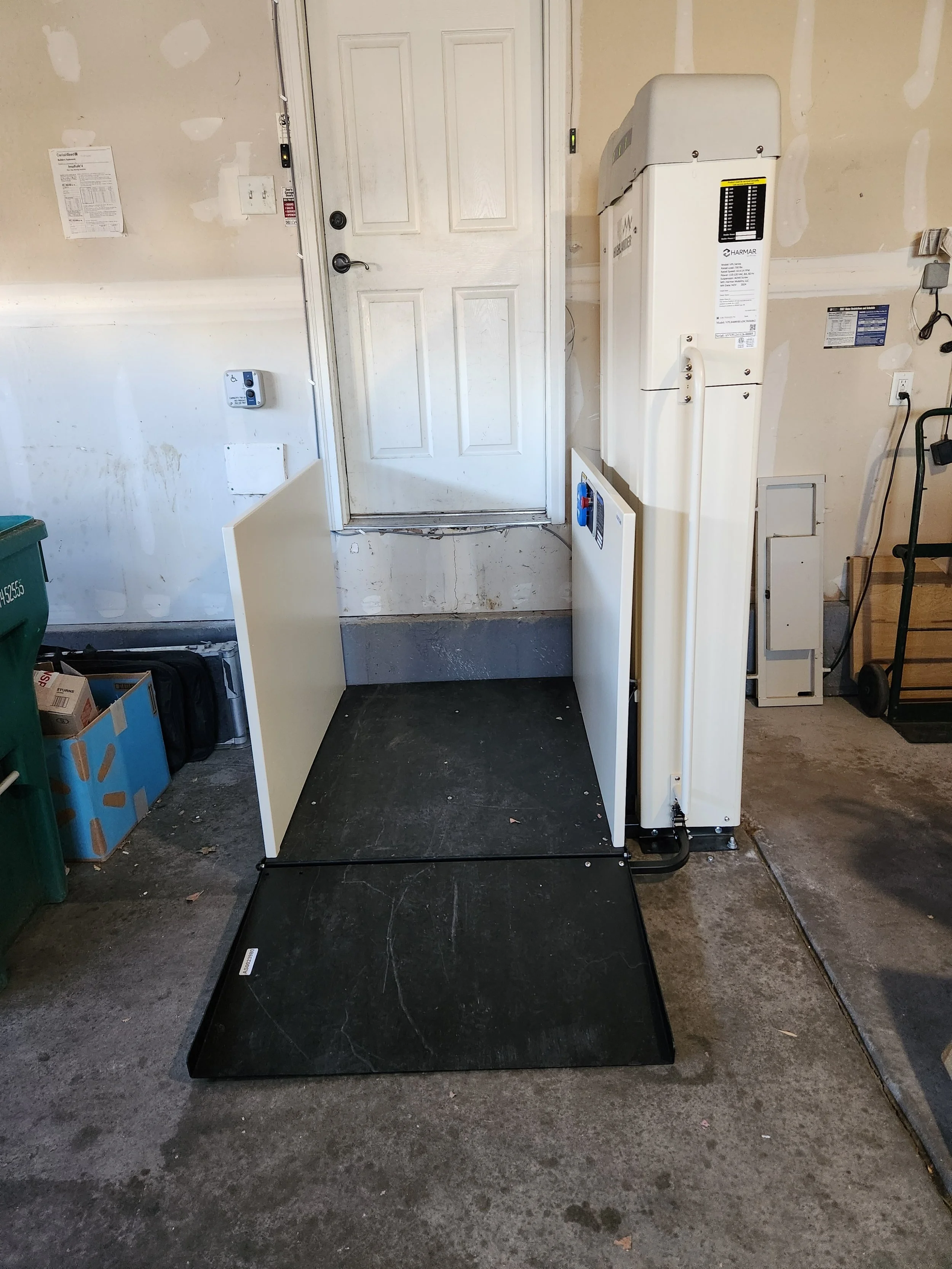 Used Harmar Lift, Colorado