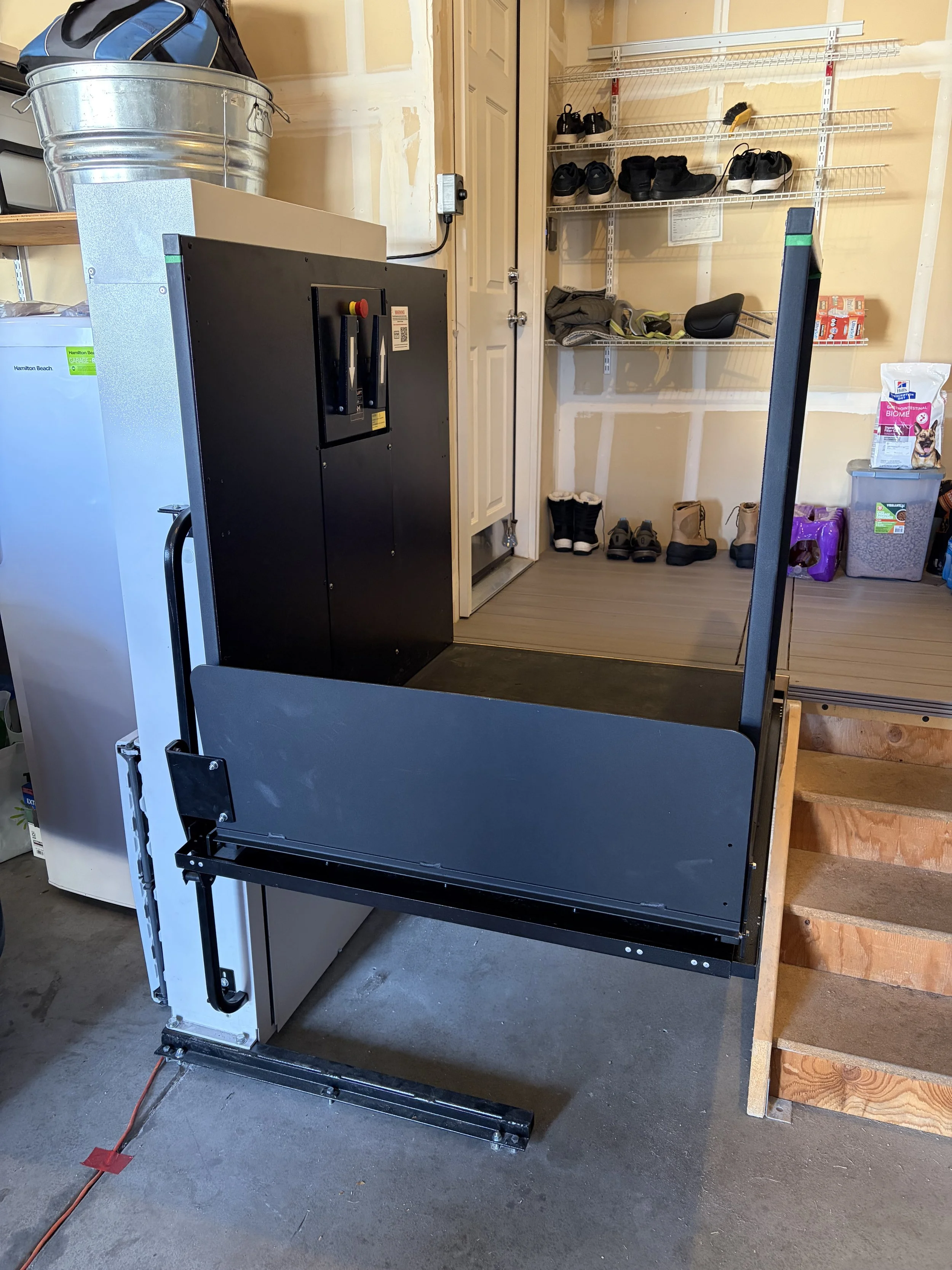 Trus-T-Lift 5200, Colorado