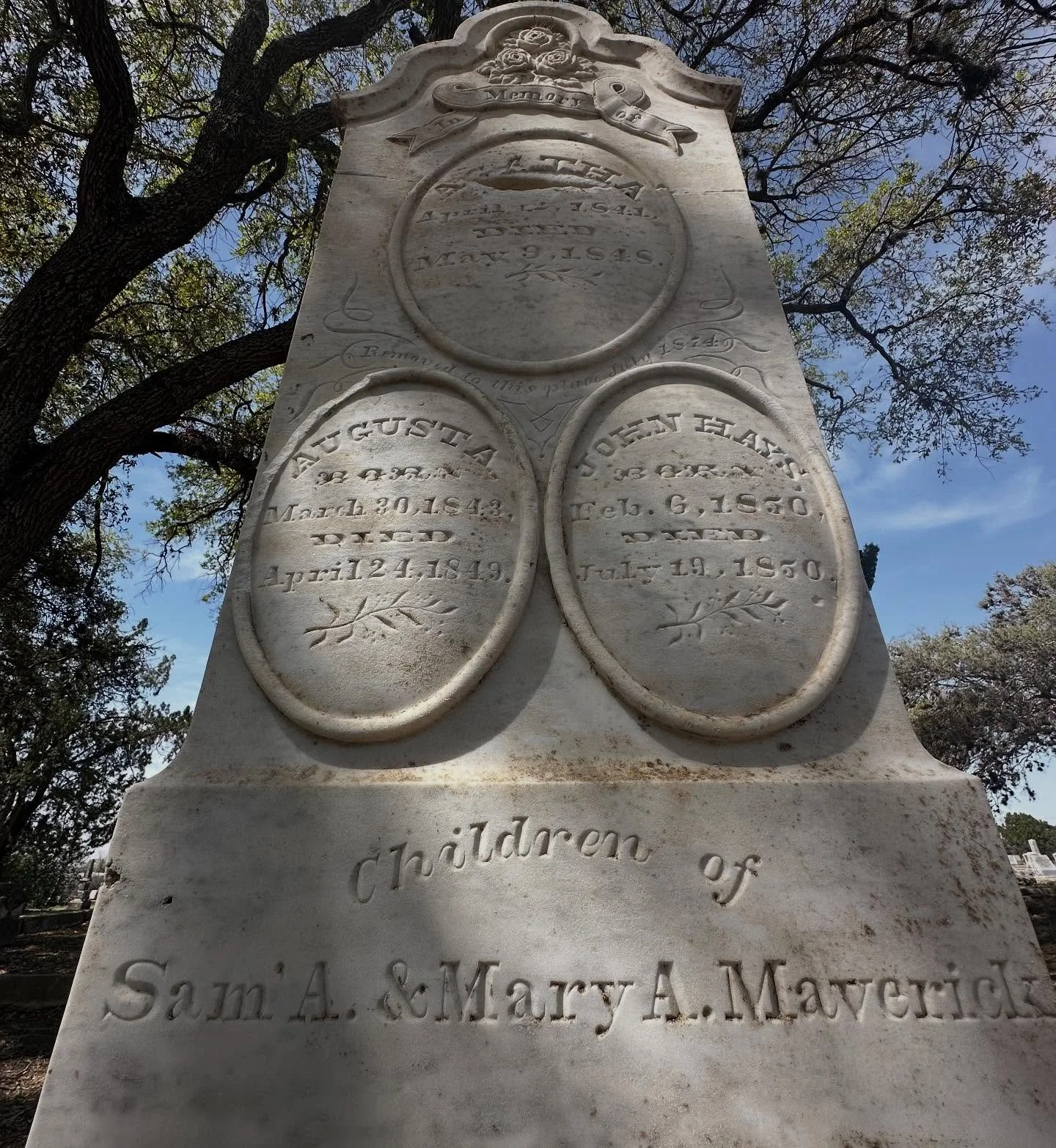 Celebrate the Halloween season with our Flashlight Cemetery Tour!

Enjoy the stories and ghosts of San Antonio&rsquo;s past. Stroll through the dirt and gravel paths of City Cemetery #1, one of the oldest operating cemeteries in the city. Learn stran