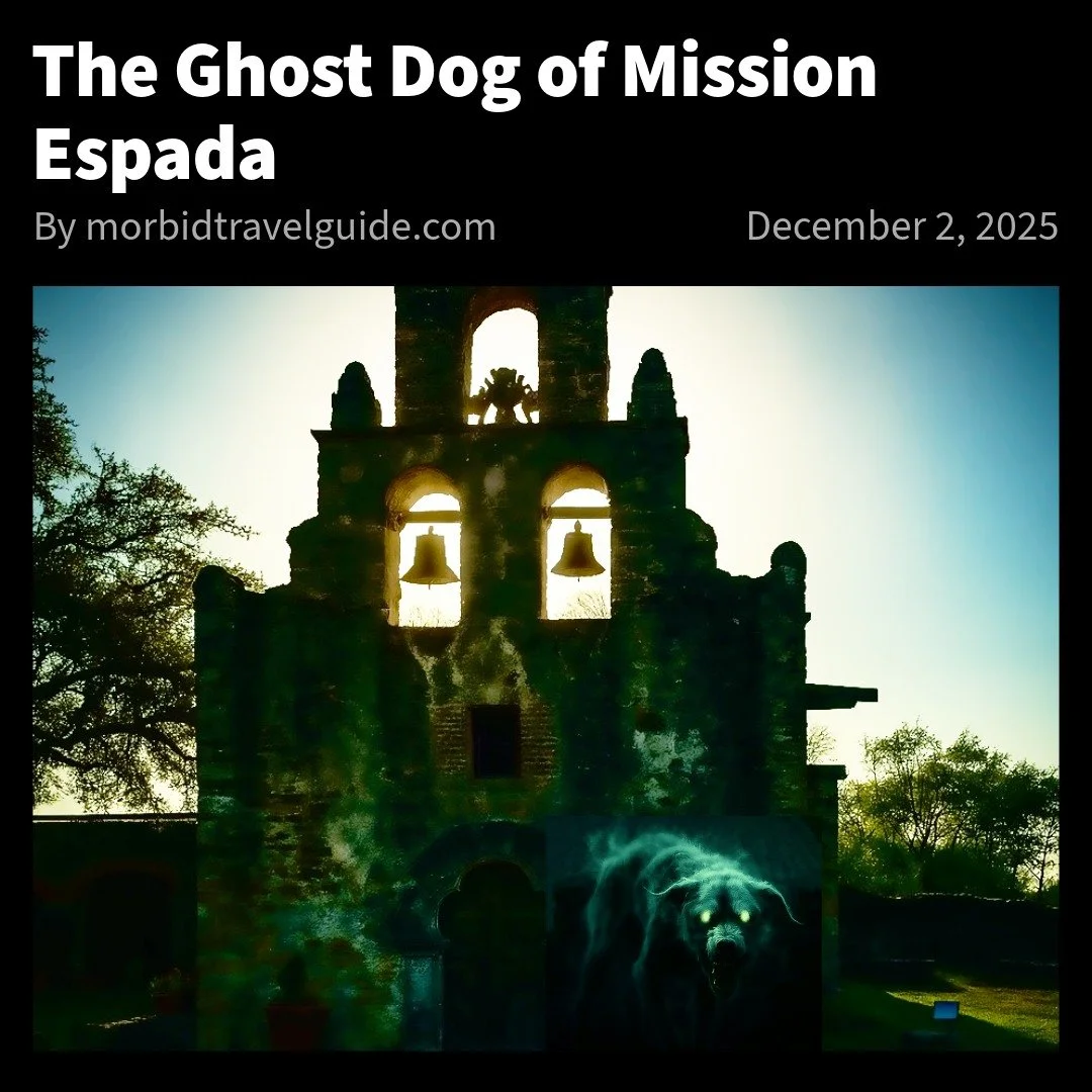 On this week&rsquo;s Morbid Travel Guide blog, we are reminded that dark tourism is not about ghost stories. It is about stepping into places shaped by long and complicated histories, including the struggles of Indigenous people brought on by coloniz