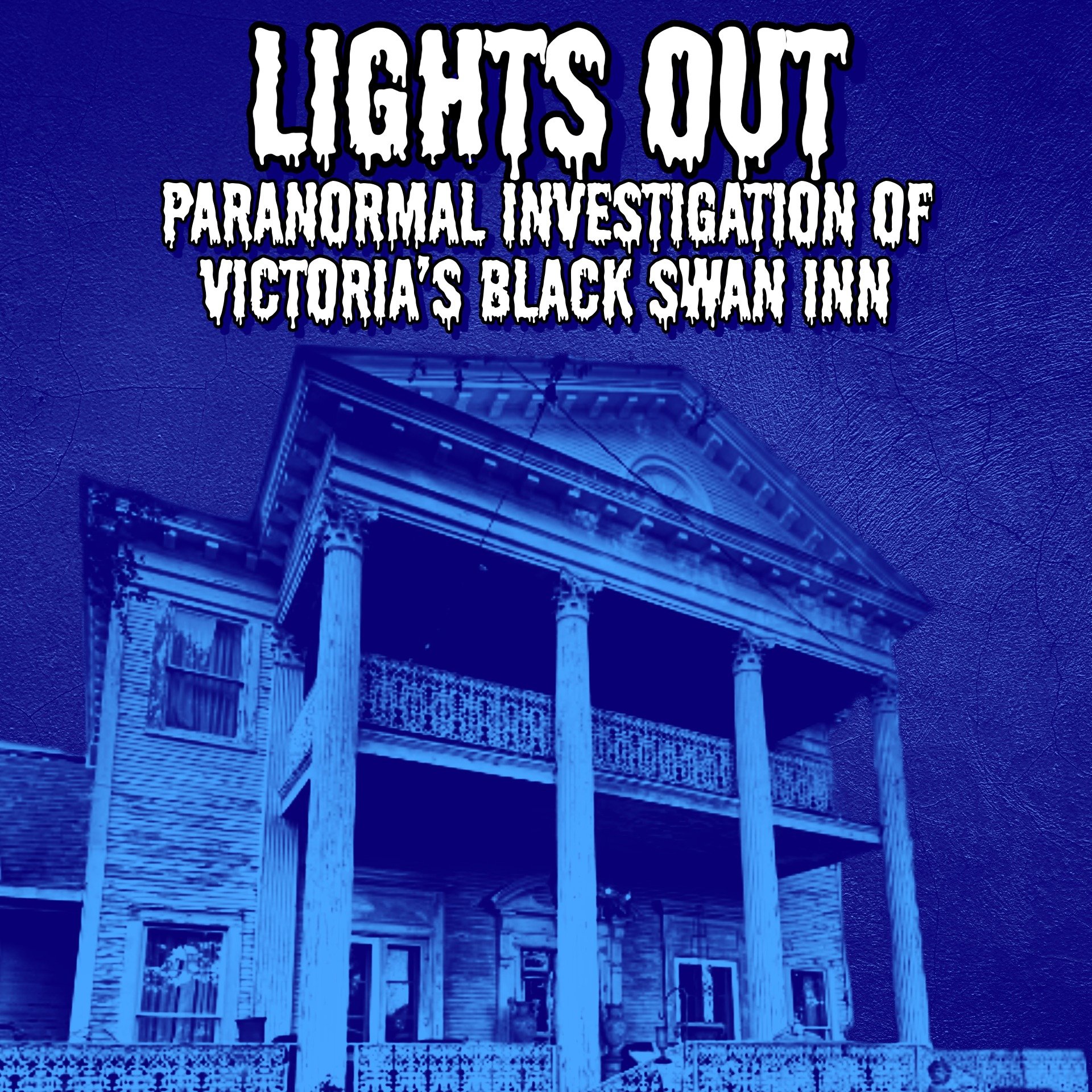 Start off the new year with a nighttime flashlight tour &amp; open investigation of a real haunted San Antonio property, hosted by Curious Twins Tours &amp; Events. This is your chance to explore the haunted mansion in darkness! 

Victoria's Black Sw