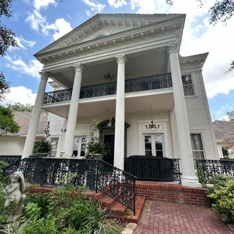 Join us at the historic and haunted Victoria's Black Swan Inn for a daytime tour of the home and grounds. Currently, only guests who book tours with us are allowed inside the old mansion. During the tour you will be able to go inside the home, listen