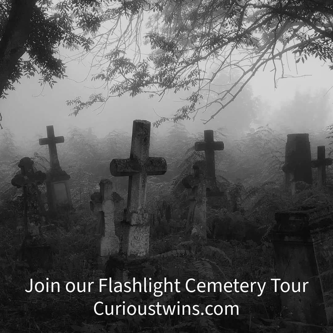 Enjoy the stories and ghosts of San Antonio&rsquo;s past. Stroll through the dirt and gravel paths of City Cemetery #1, one of the oldest operating cemeteries in the city. Learn strange and fun facts of San Antonio history. 

After the tour, guests h