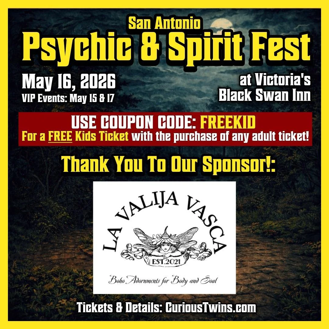 We are delighted to highlight La Valija Vasca (@la_valija_vasca) as a sponsor for our upcoming fest! Offering a beautiful array of boho adornments, their pieces are designed to celebrate both the body and the soul. Whether you are looking for a uniqu