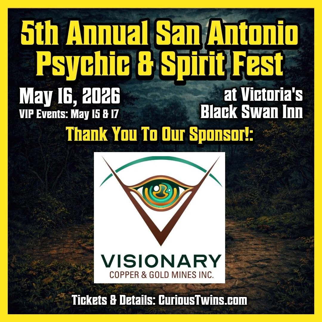 Welcome our newest sponsor, Visionary Copper and Gold Mines Inc., who is generously supporting the event as an Oracle Sponsor! 

Visionary Copper Gold Mines Inc. doesn't just explore the earth, they feel it. The Company is focused on exploring and de