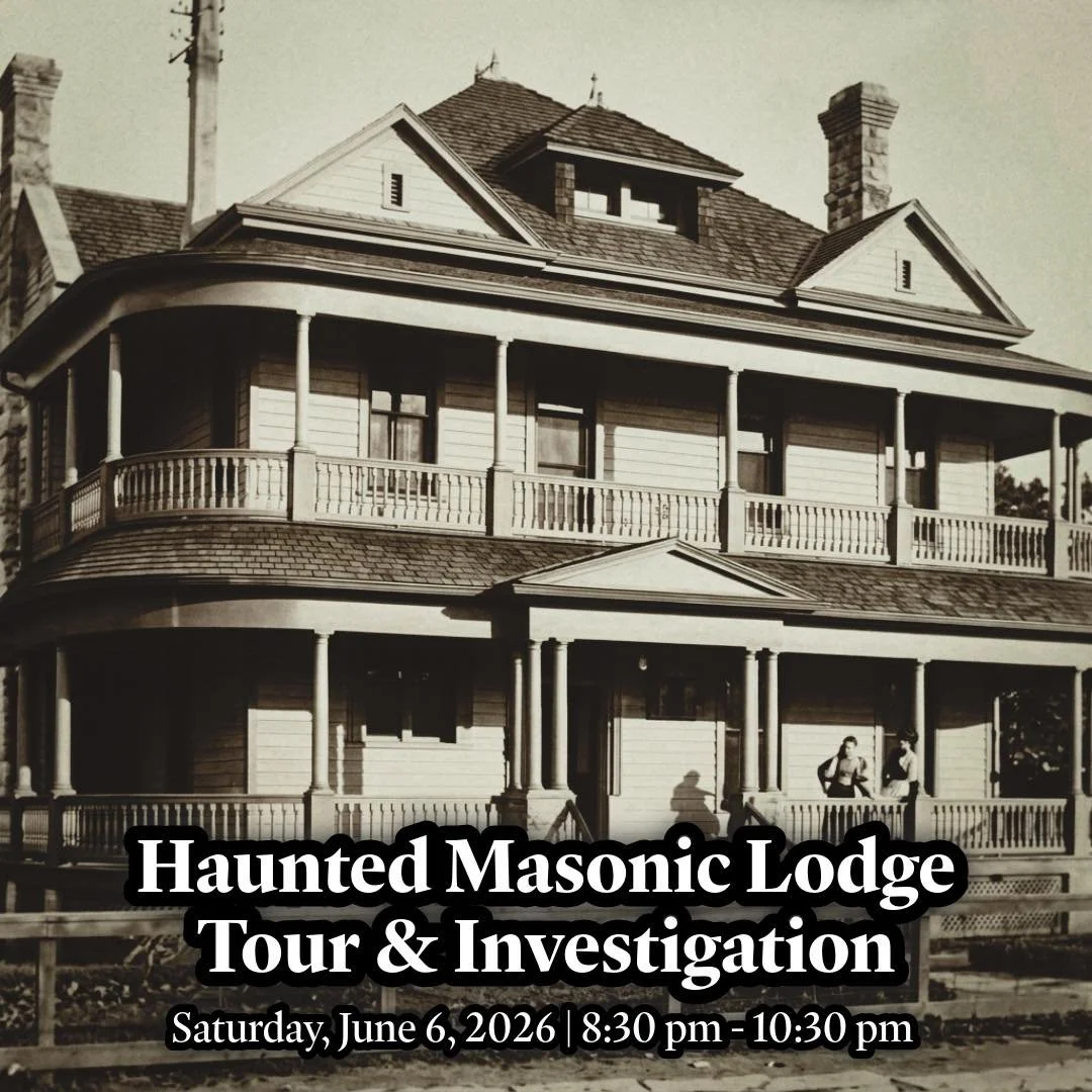 In 1893, Dr. Julius Braunnagel purchased a property in the heart of San Antonio's King William Historic District. His mansion eventually became home to local Masons, and gained a chilling reputation for being paranormally active. 

This building has 