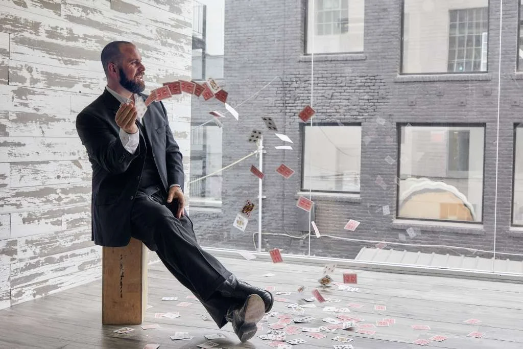 Jon Dorenbos | Top 10 Magicians for Hire 2025