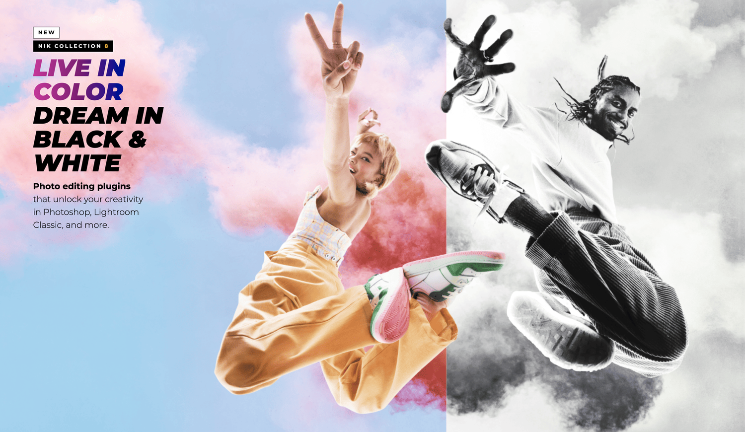 Nik Collection 8 by DxO