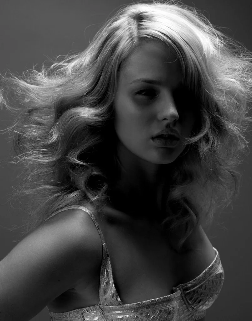 Commercial hair photography portfolio image 28