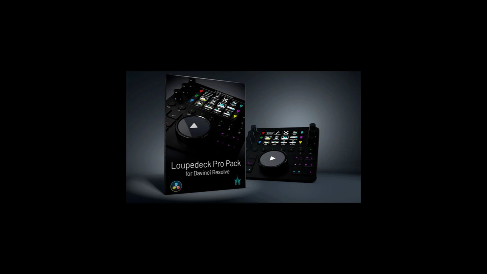 LOUPEDECK PRO PACK V5.0 FOR DAVINCI RESOLVE - 30% Discount