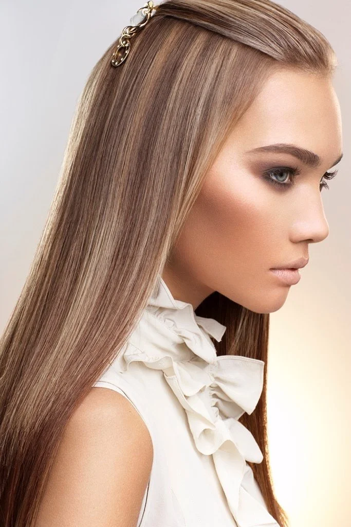 Commercial hair photography portfolio image 14