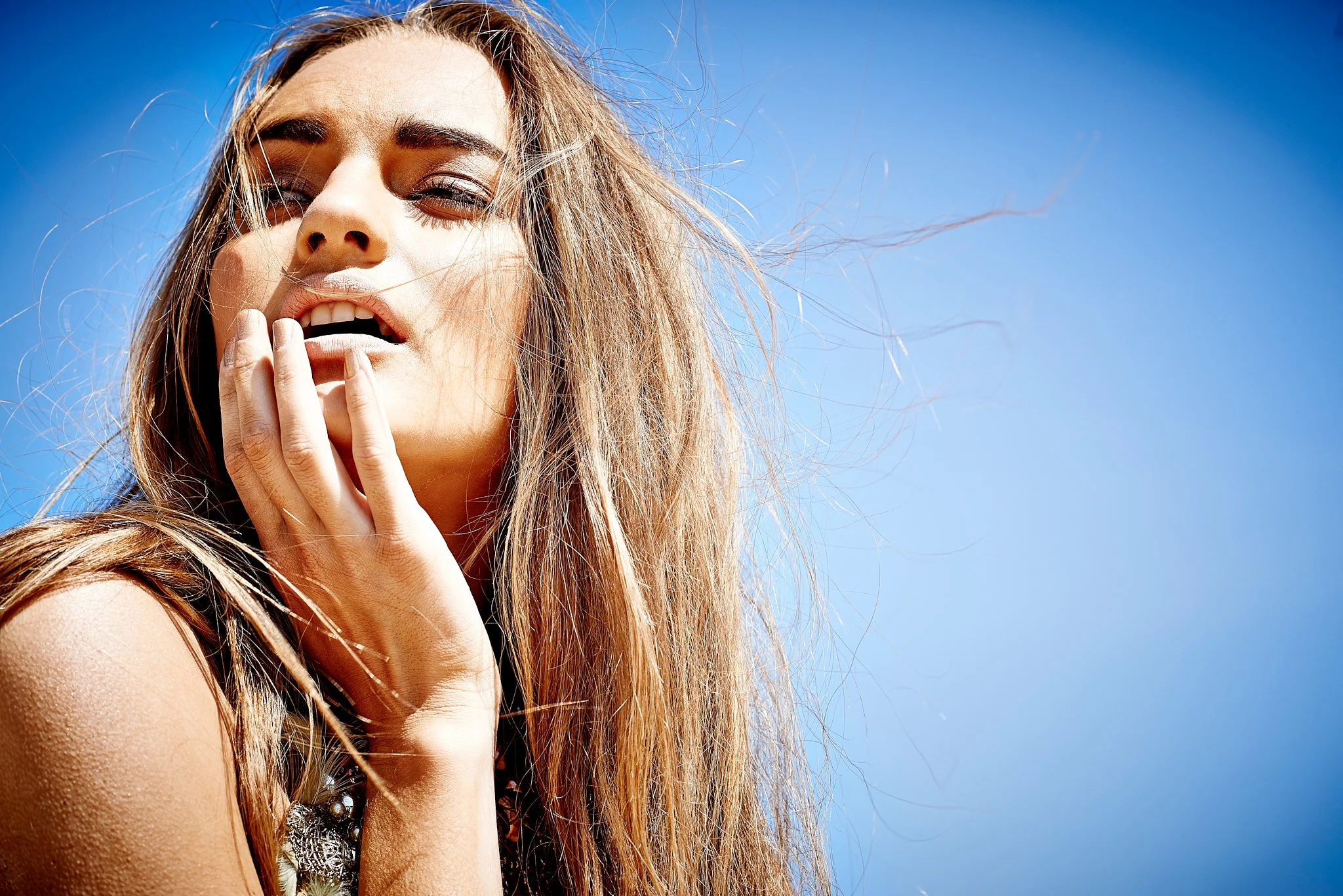 Beauty brand launch photography - image 26