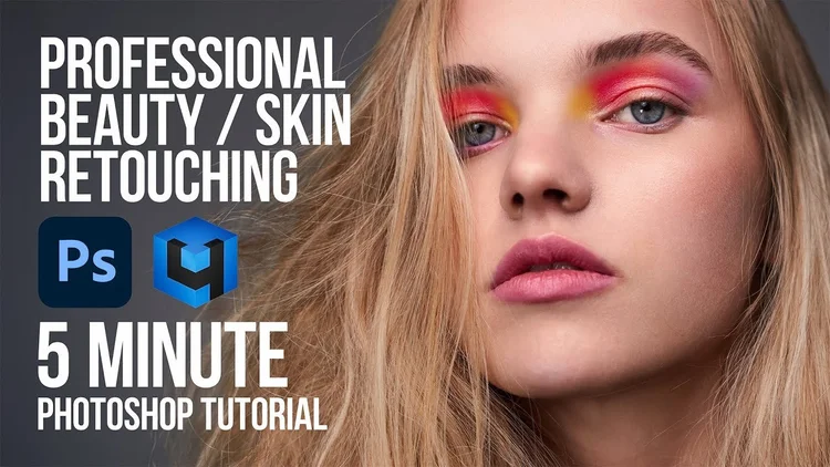 Photoshop retouching workflow with Retouch4Me
