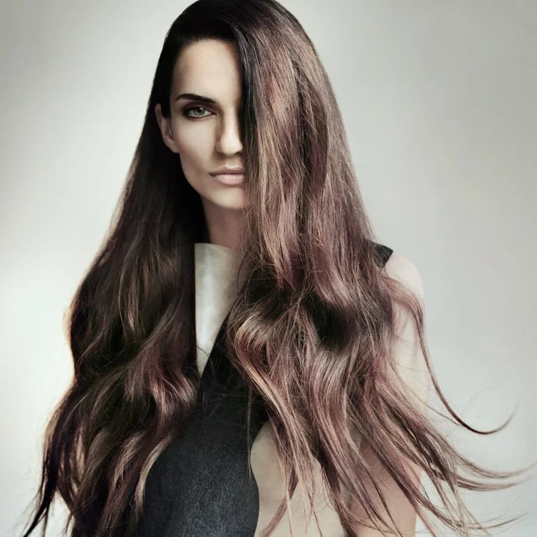 Commercial hair photography portfolio image 18