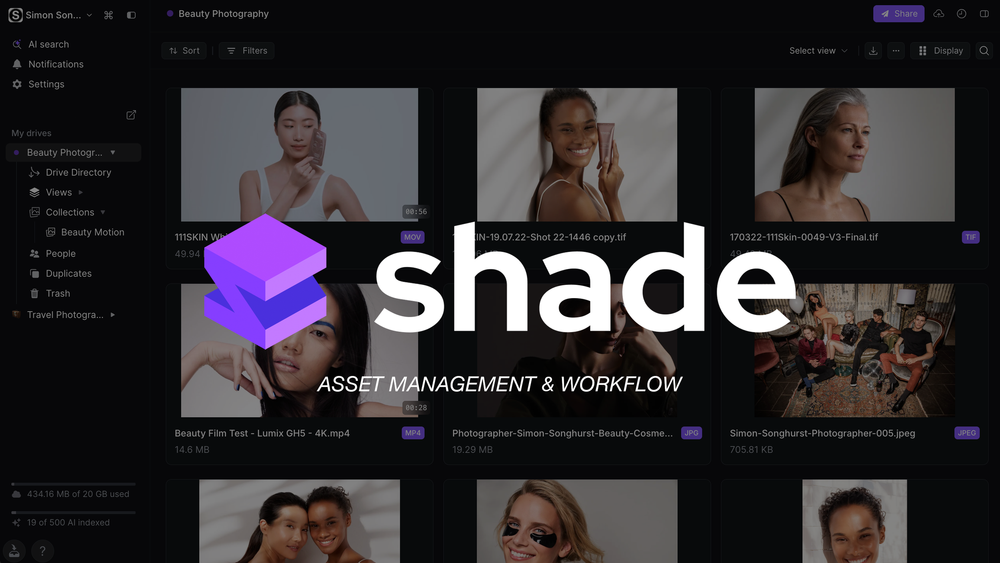 Shade workflow platform thumbnail
