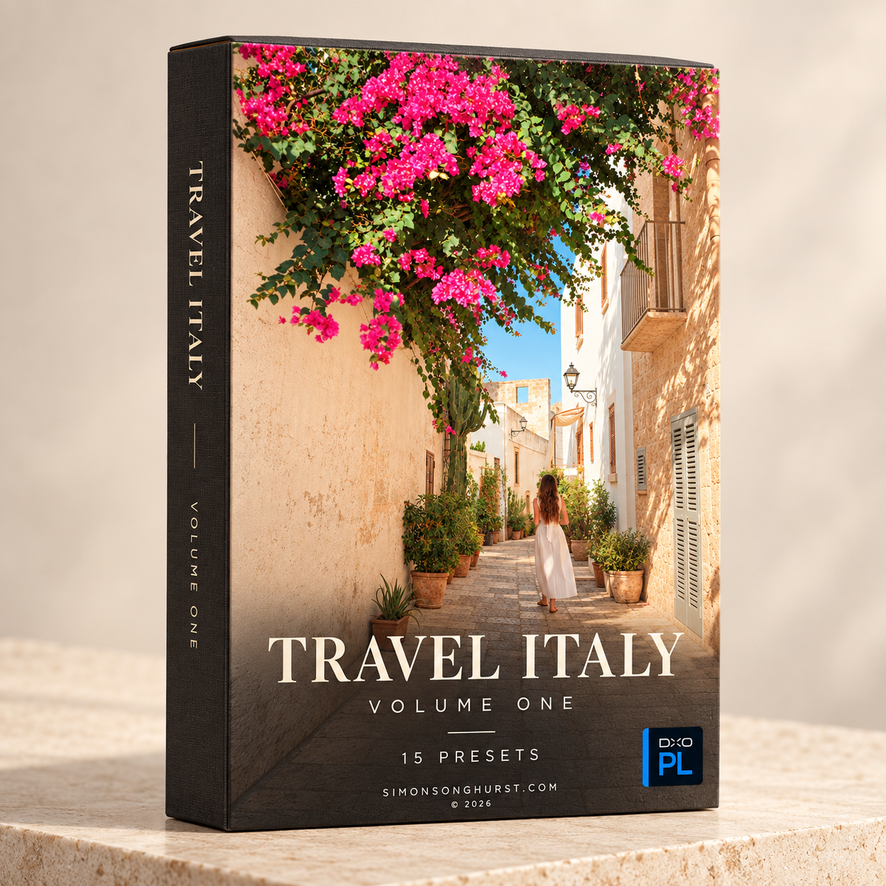 Travel Italy DXO Preset Pack.png