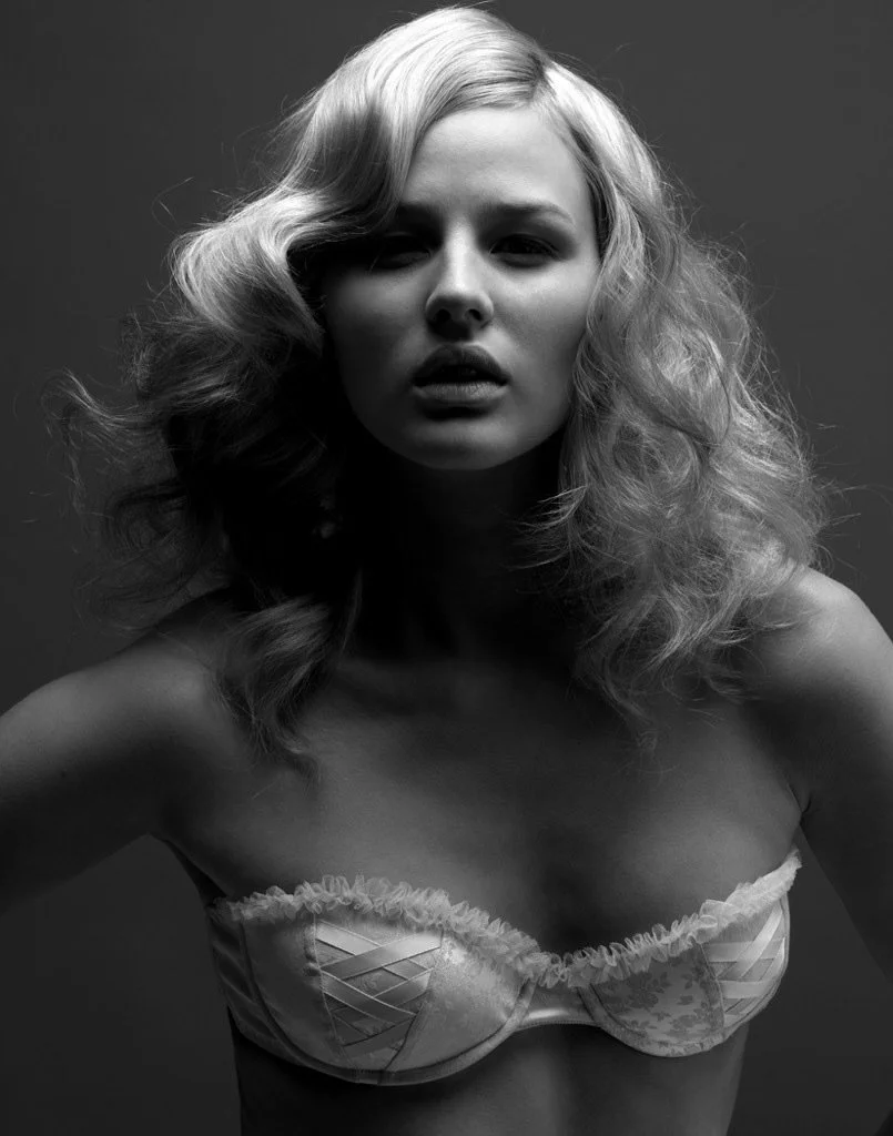 Commercial hair photography portfolio image 30