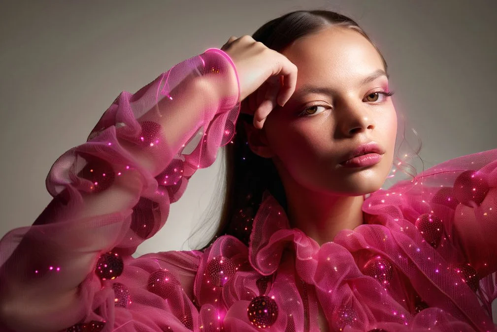 Beauty brand launch photography - image 16