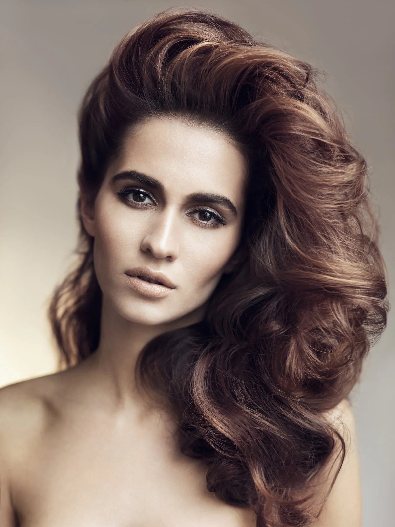 Commercial hair photography portfolio image 19