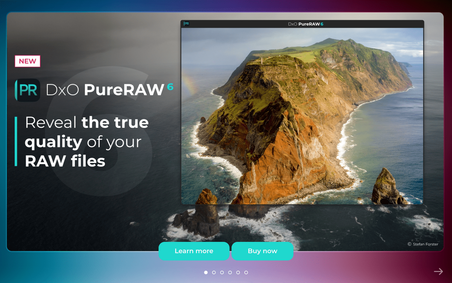 Fix noisy RAW photos with DxO PureRAW 6