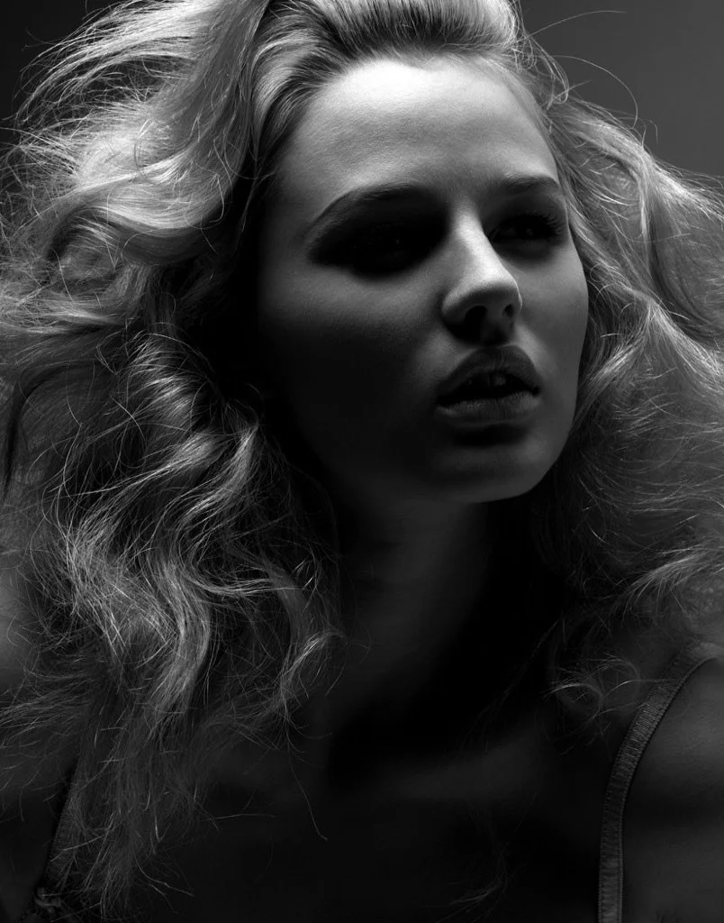 Commercial hair photography portfolio image 29