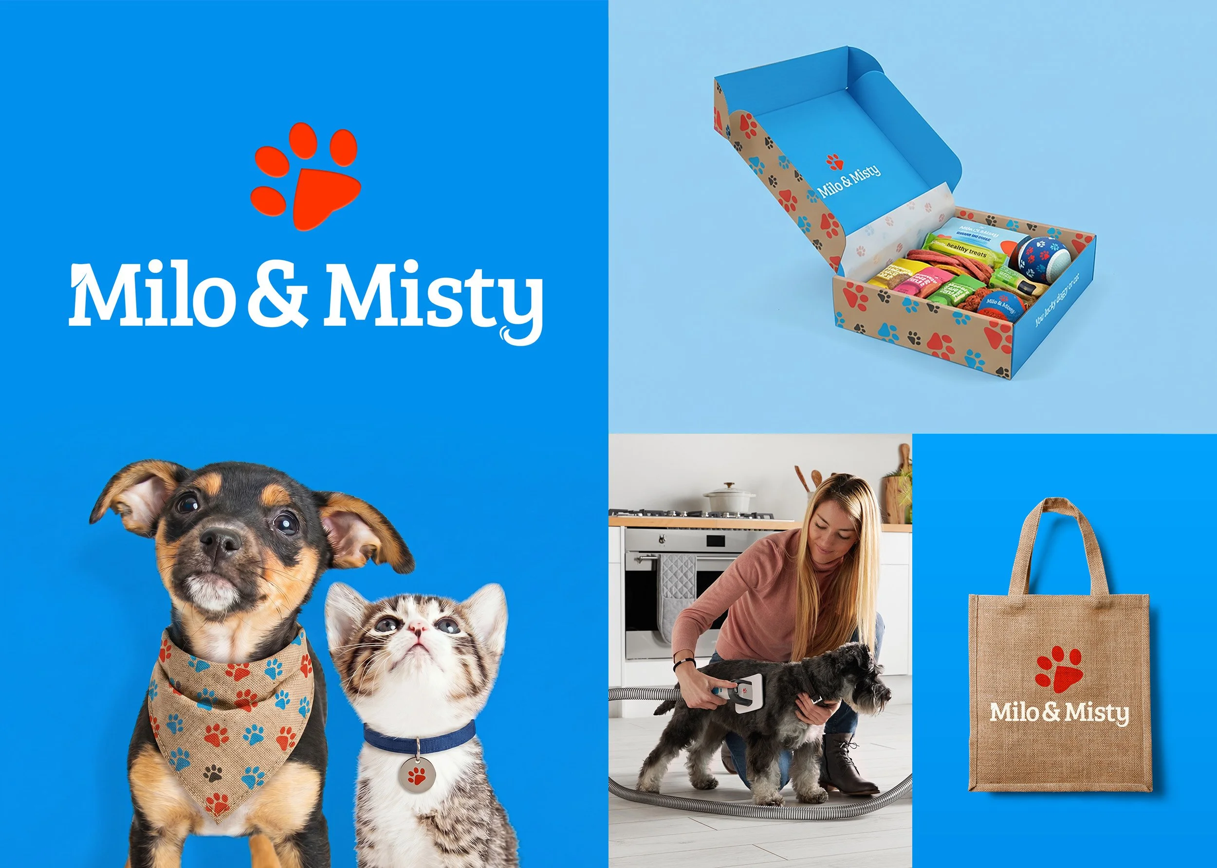Milo & Misty