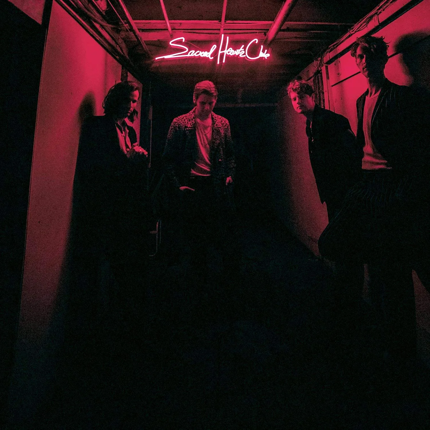 Sacred Hearts Club by Foster The People (Image retrieved from https://www.amazon.com/Sacred-Hearts-Club-Foster-People/dp/B072MPK5FH)
