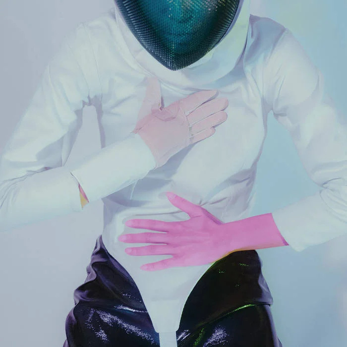Sex & Food by Unknown Mortal Orchestra (Image retrieved from https://unknown-mortal-orchestra.bandcamp.com/album/sex-food)